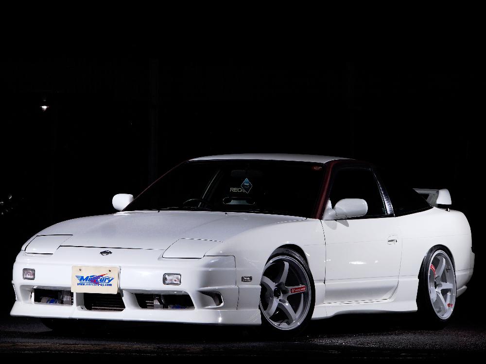 180SX　最終年度後期型