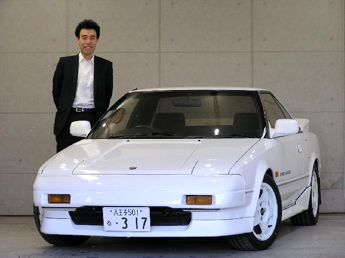 MR2 AW11