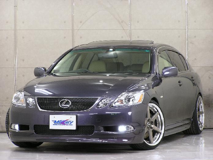 GS３５０ ＴＯＭ’Ｓスーパーチャジャー