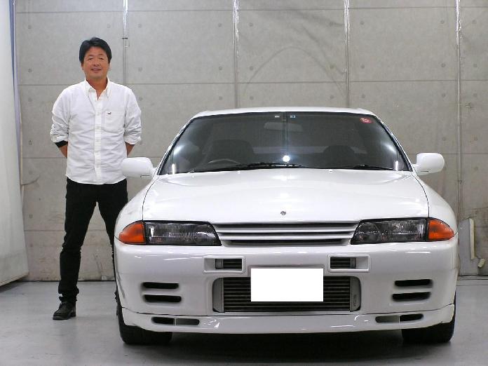 スカイライン　GT-R　（R32）