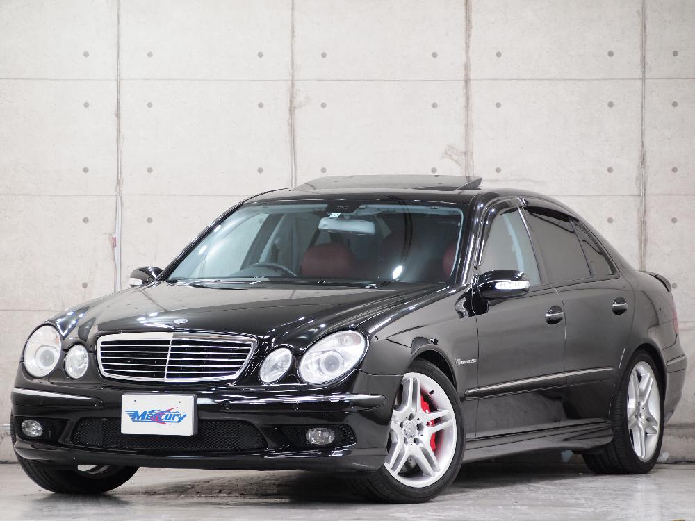 AMG E55